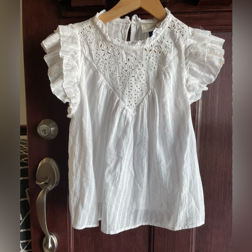 Universal Threads Puff Shirt - used